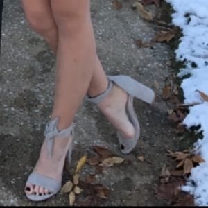 Jeffery Campbell heels